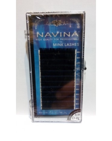 مژه مصنوعی اکستشن نواری navina